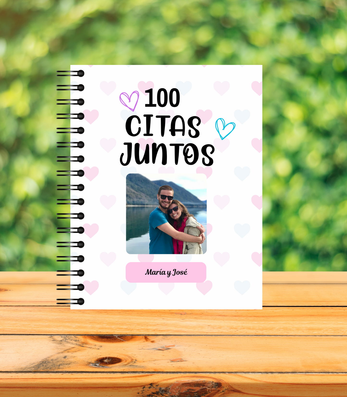 100 Citas Juntos